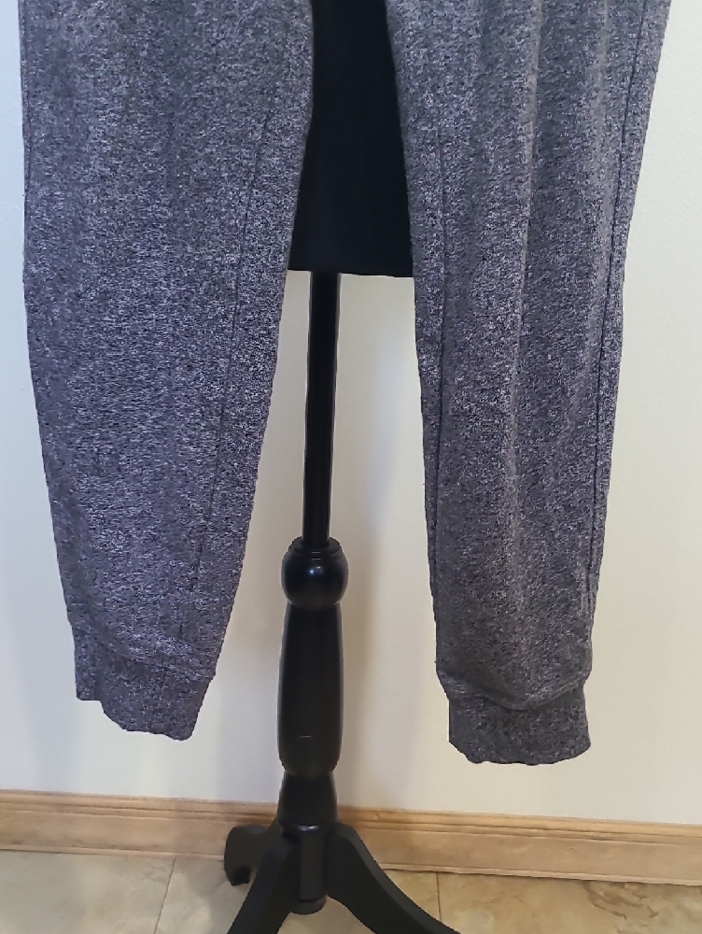 Calvin Klein Performance Gray Drawstring Joggers - Picture 4 of 10